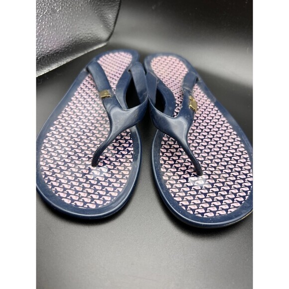 VINEYARD Vines Flip Flops - Picture 4 of 7
